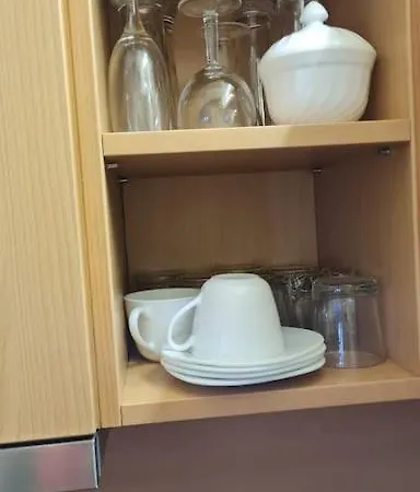 божурленд студио а-4-1 Apartmán