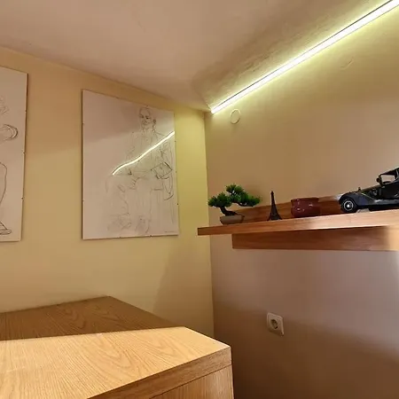 божурленд студио а-4-1 Μπάνσκο