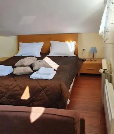 божурленд студио а-4-1 Apartmán Bansko