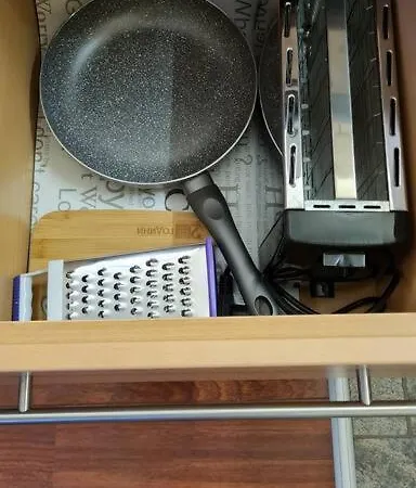 Διαμέρισμα божурленд студио а-4-1 *