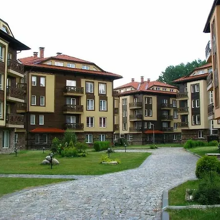 божурленд студио а-4-1 Апартамент *