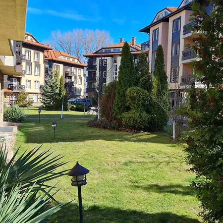 божурленд студио а-4-1 Διαμέρισμα