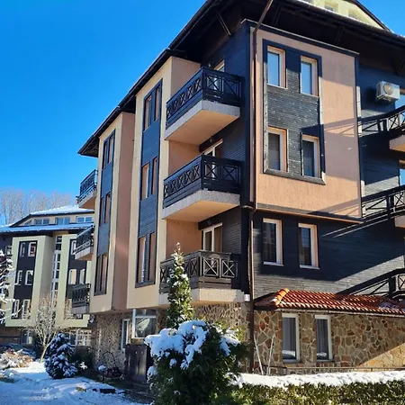 божурленд студио а-4-1 Bansko