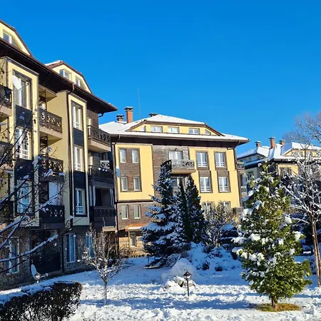 Apartmán божурленд студио а-4-1 *