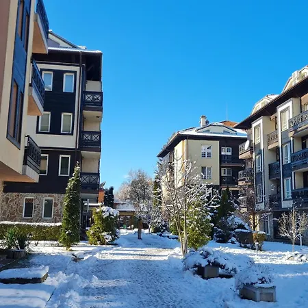 божурленд студио а-4-1 Апартамент