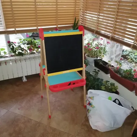 Apartmán божурленд студио а-4-1 Bansko