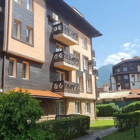 Διαμέρισμα божурленд студио а-4-1 *