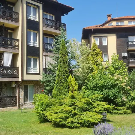 божурленд студио а-4-1 Банско