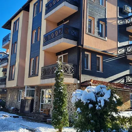 божурленд студио а-4-1 Apartmán