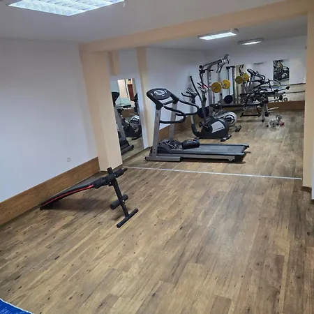 божурленд студио а-4-1 Апартамент