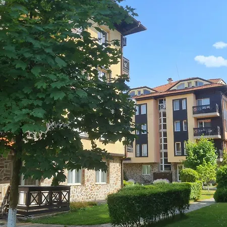 божурленд студио а-4-1 Apartmán *
