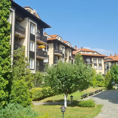 Apartmán божурленд студио а-4-1 Bansko