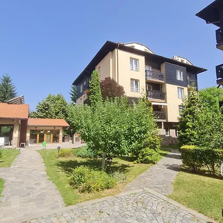 божурленд студио а-4-1 Apartmán Bansko