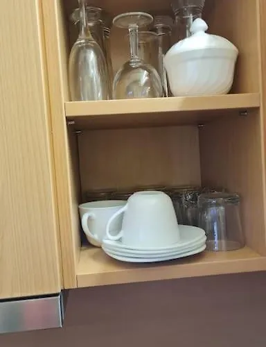 божурленд студио а-4-1 Lejlighed