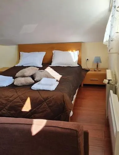 божурленд студио а-4-1 Lejlighed Bansko