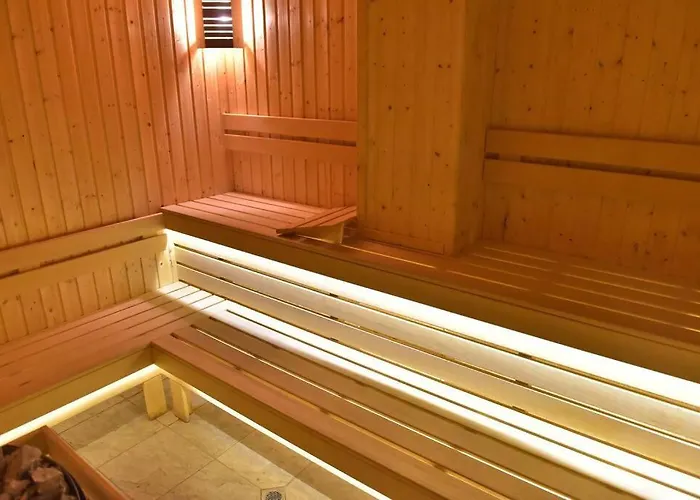 божурленд студио а-4-1 Lejlighed Bansko