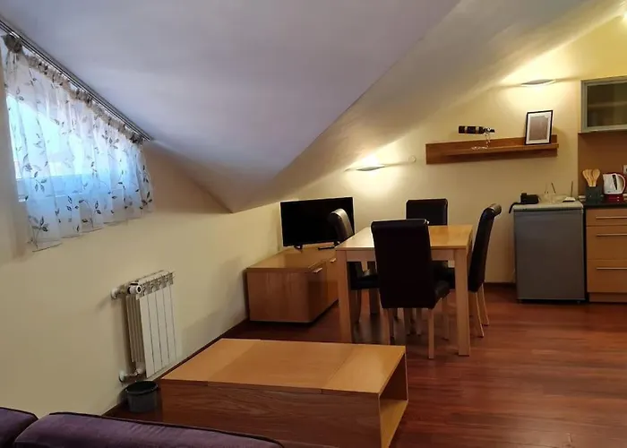 божурленд студио а-4-1 Lejlighed *