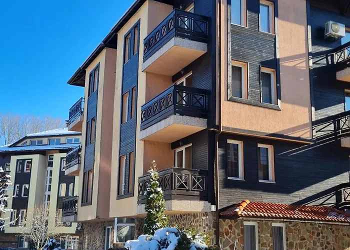 божурленд студио а-4-1 Bansko