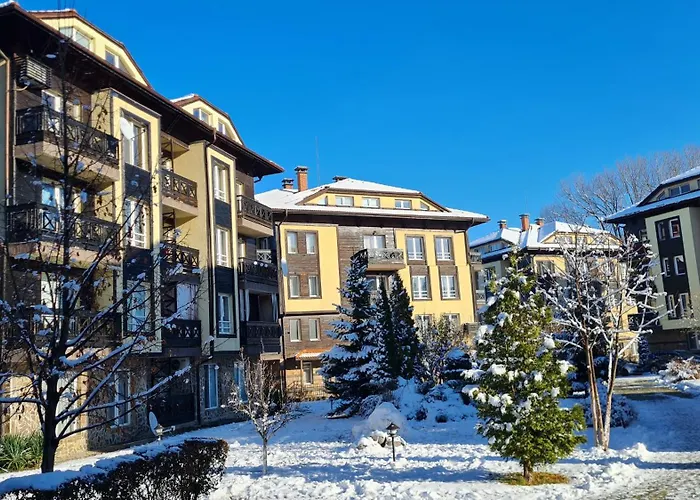 Lejlighed божурленд студио а-4-1 *