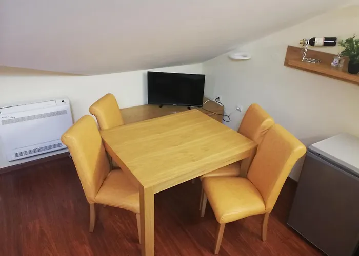 божурленд студио а-4-1 Lejlighed *