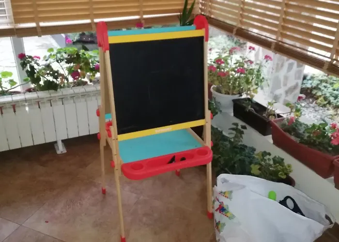 Lejlighed божурленд студио а-4-1 Bansko