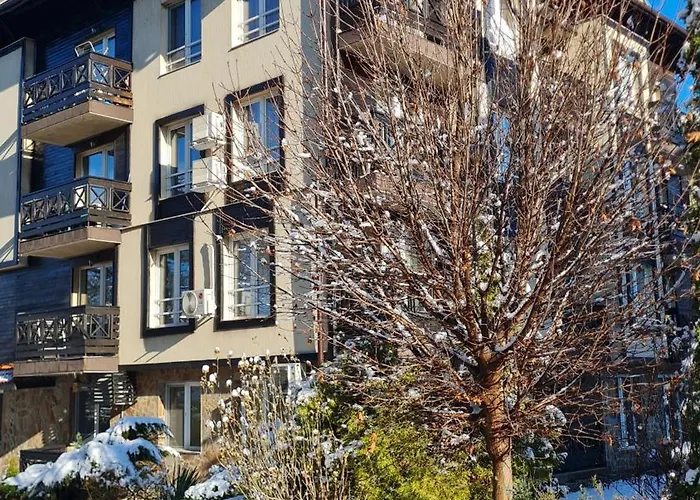 Lejlighed божурленд студио а-4-1 *