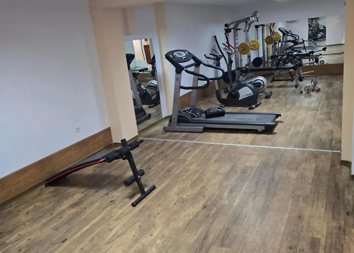 божурленд студио а-4-1 Lejlighed