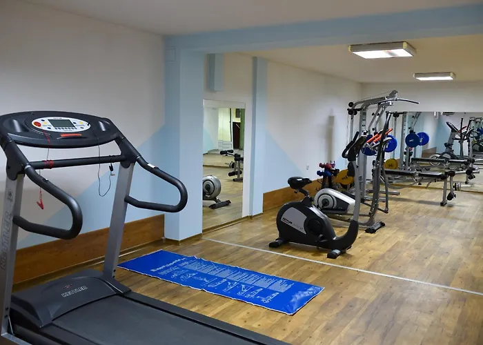 божурленд студио а-4-1 Lejlighed *